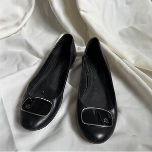 Lauren Ralph Lauren Ballet Flat
